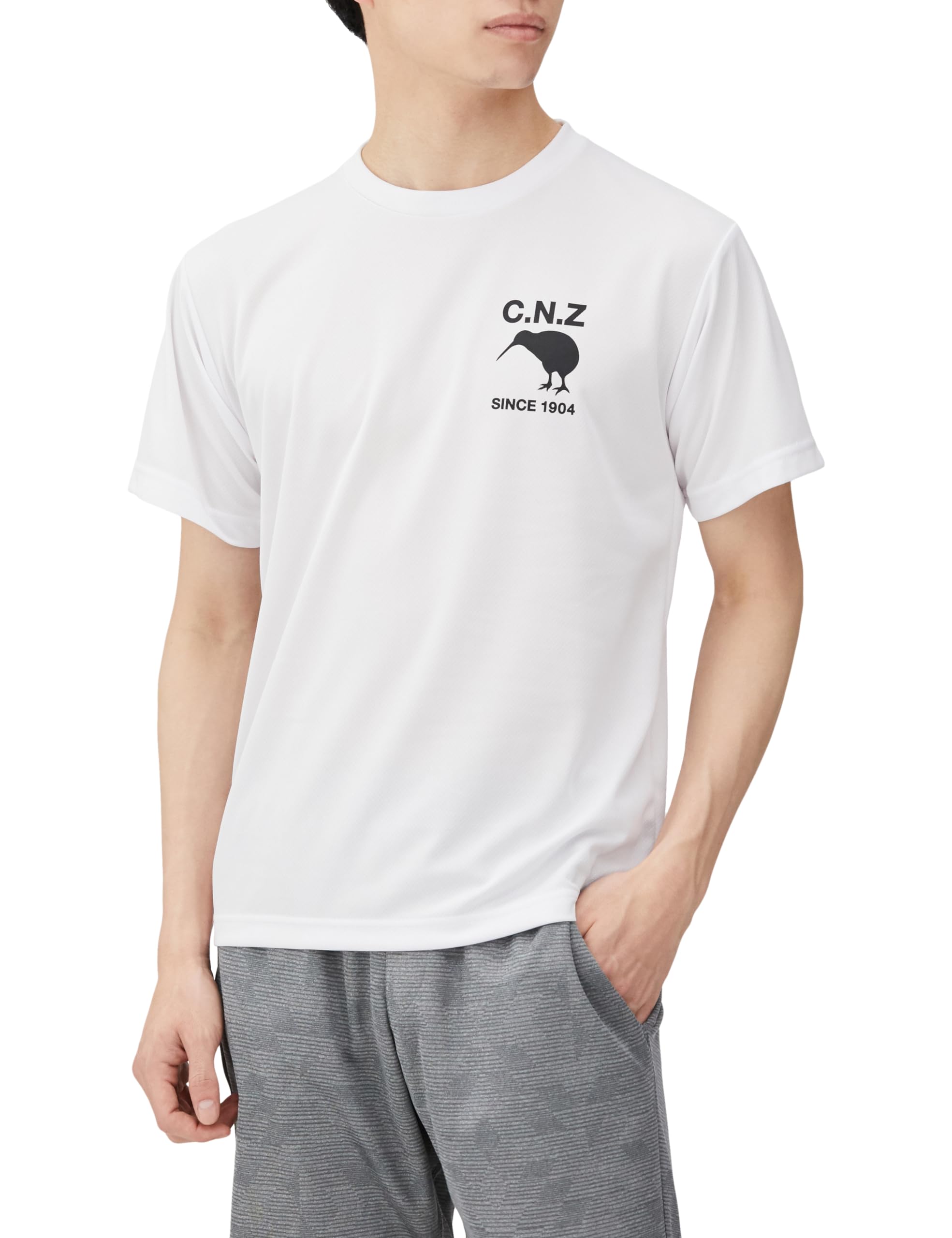 Amazon | [カンタベリー] Tシャツ FLEXCOOL CONTROL T-SHIRT メンズ 10